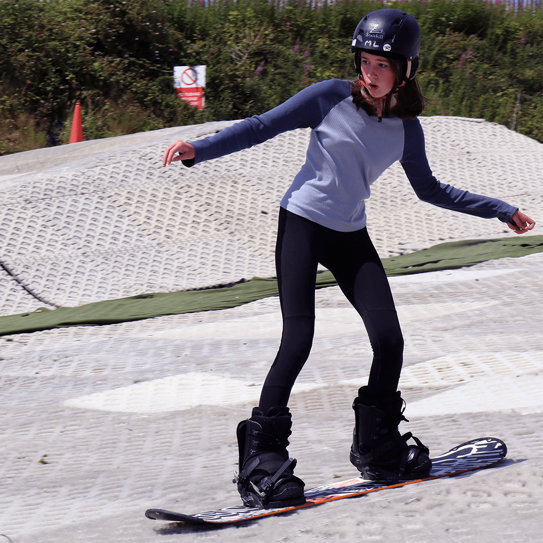 Winter Sports Guide: Private Snowboard Lessons at Newmilns Snow & Sports Complex