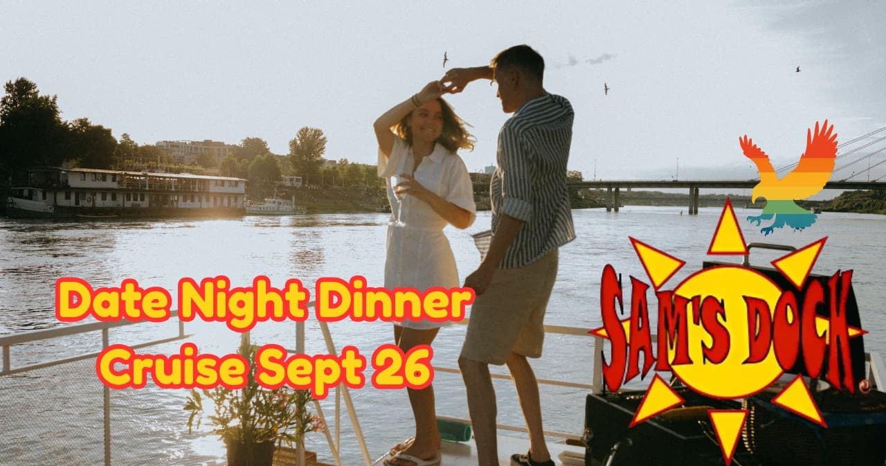 Water-Activities & Sam's Dock Charters: Lake Lewisville Dinner Cruise