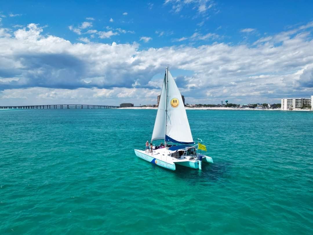 2 Hour Day Sail Adventure in Destin, Florida