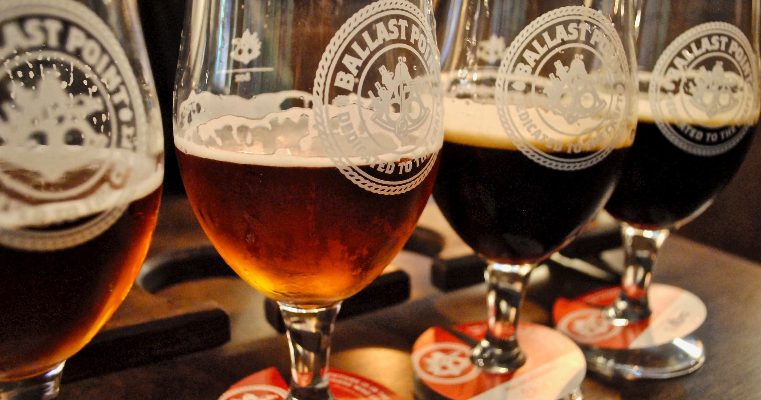 Little Italy Booze and Bar Bites Tour in San Diego