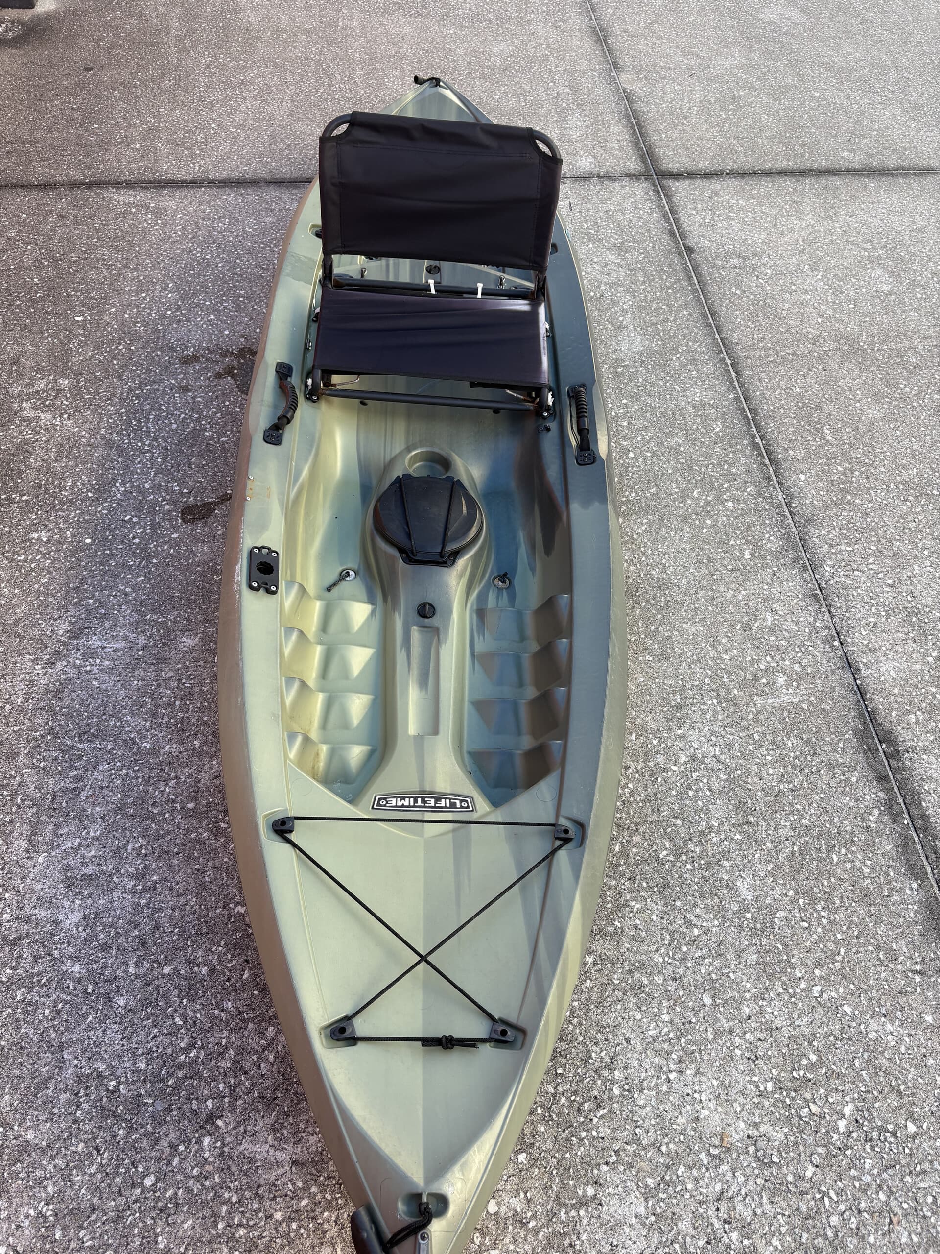 Fast Single Kayak Pickup on Florida’s Indian River Lagoon photo 4