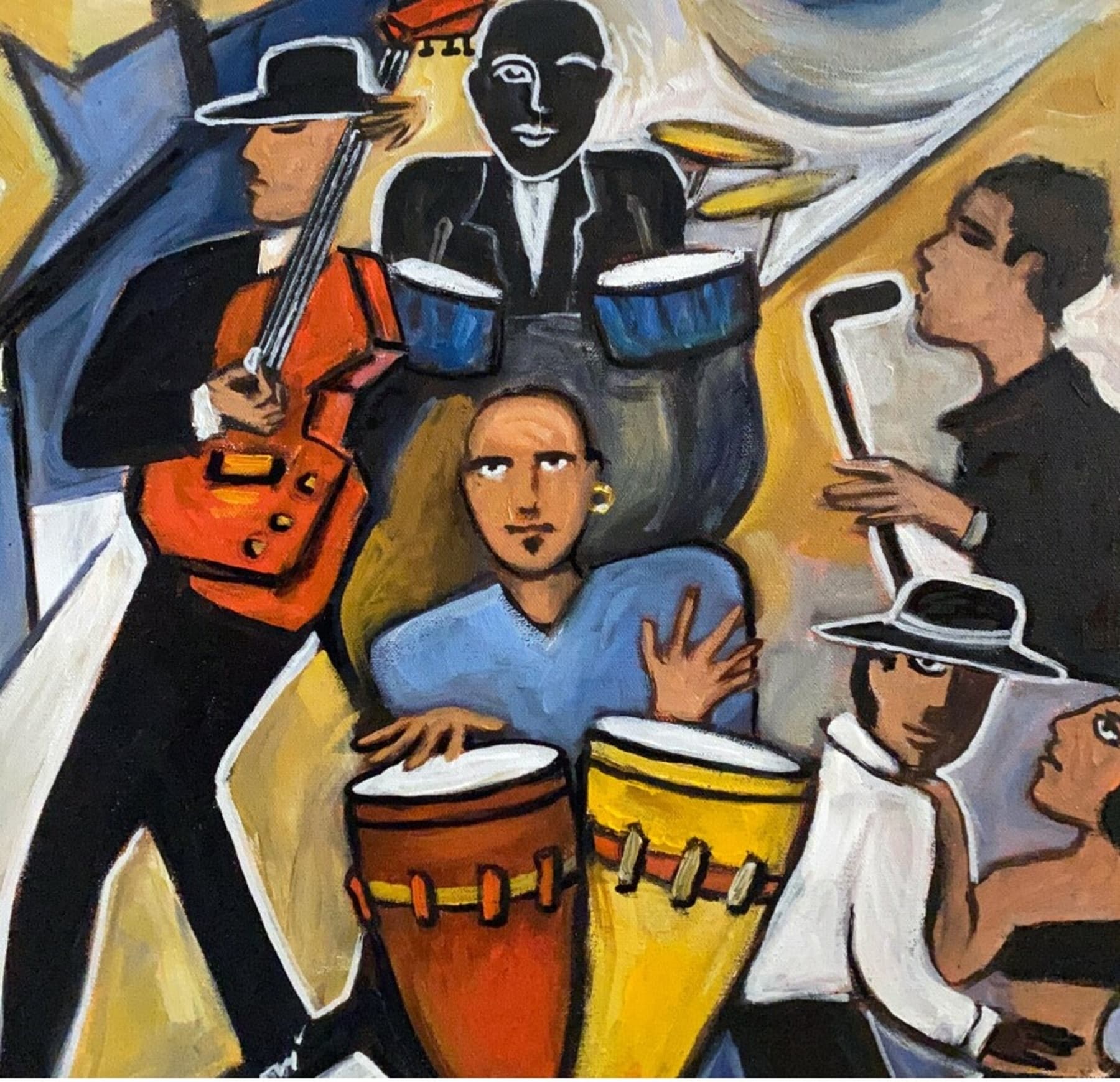 Latin Jazz Night & Cuban Cuisine at Dave's Jazz Bistro in Santa Fe photo 1