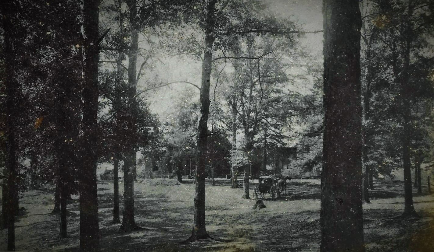 Uncover Haunted Secrets on the Candlelight Ghost Story Tour at Glenfield Plantation