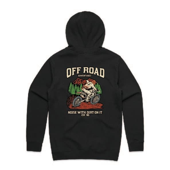 Gear Up in Style with Official OFFROAD Merchandise in Queenstown