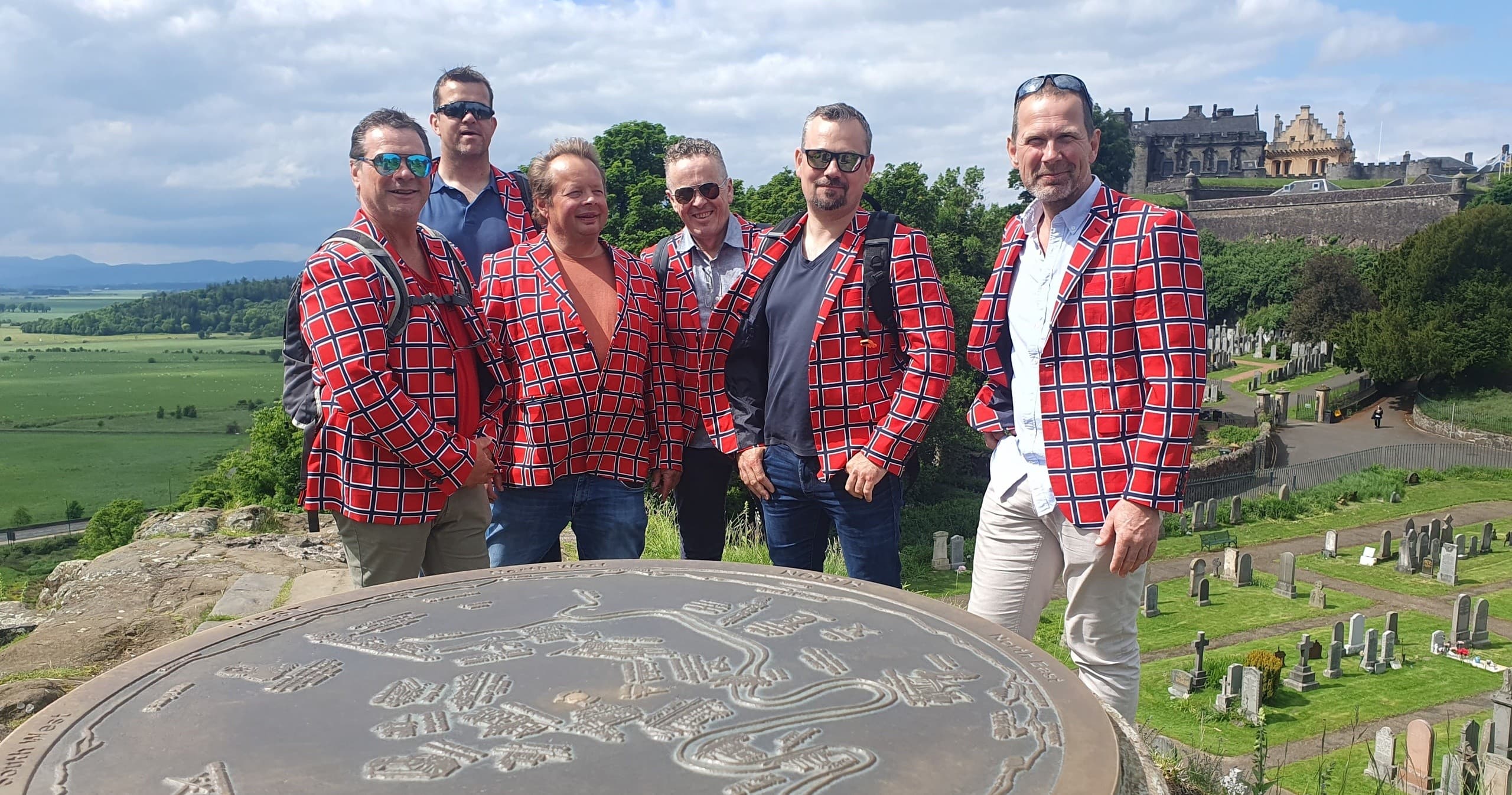 Historic Stirling Tours with Walking Tours in the UK
