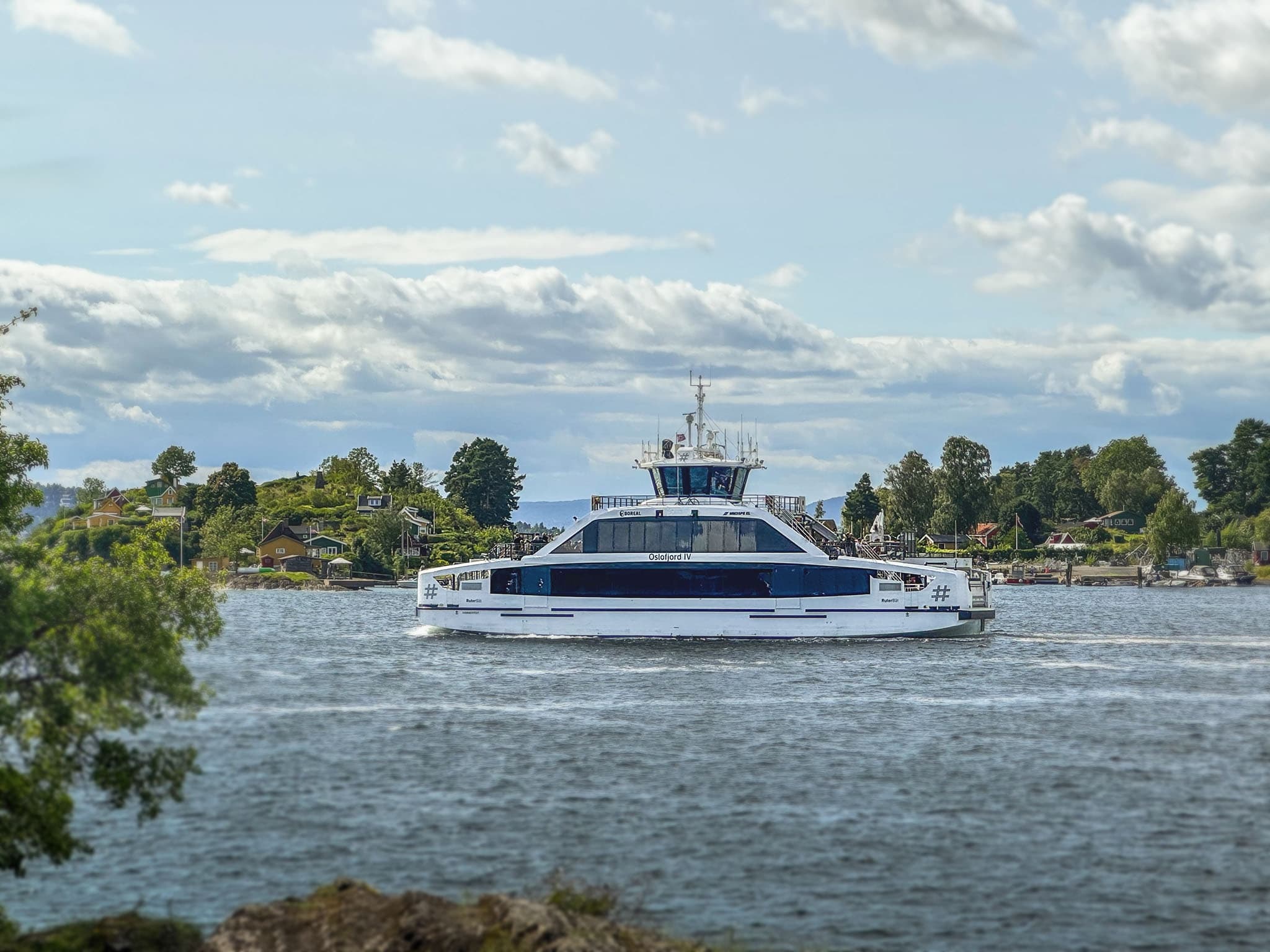 Explore Oslofjord: The Ultimate Family Sightseeing Cruise Adventure photo 4