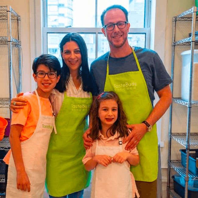 Family Cooking Class in Alpharetta: Hands-On Two-Hour Kids and Parents Workshop photo 3