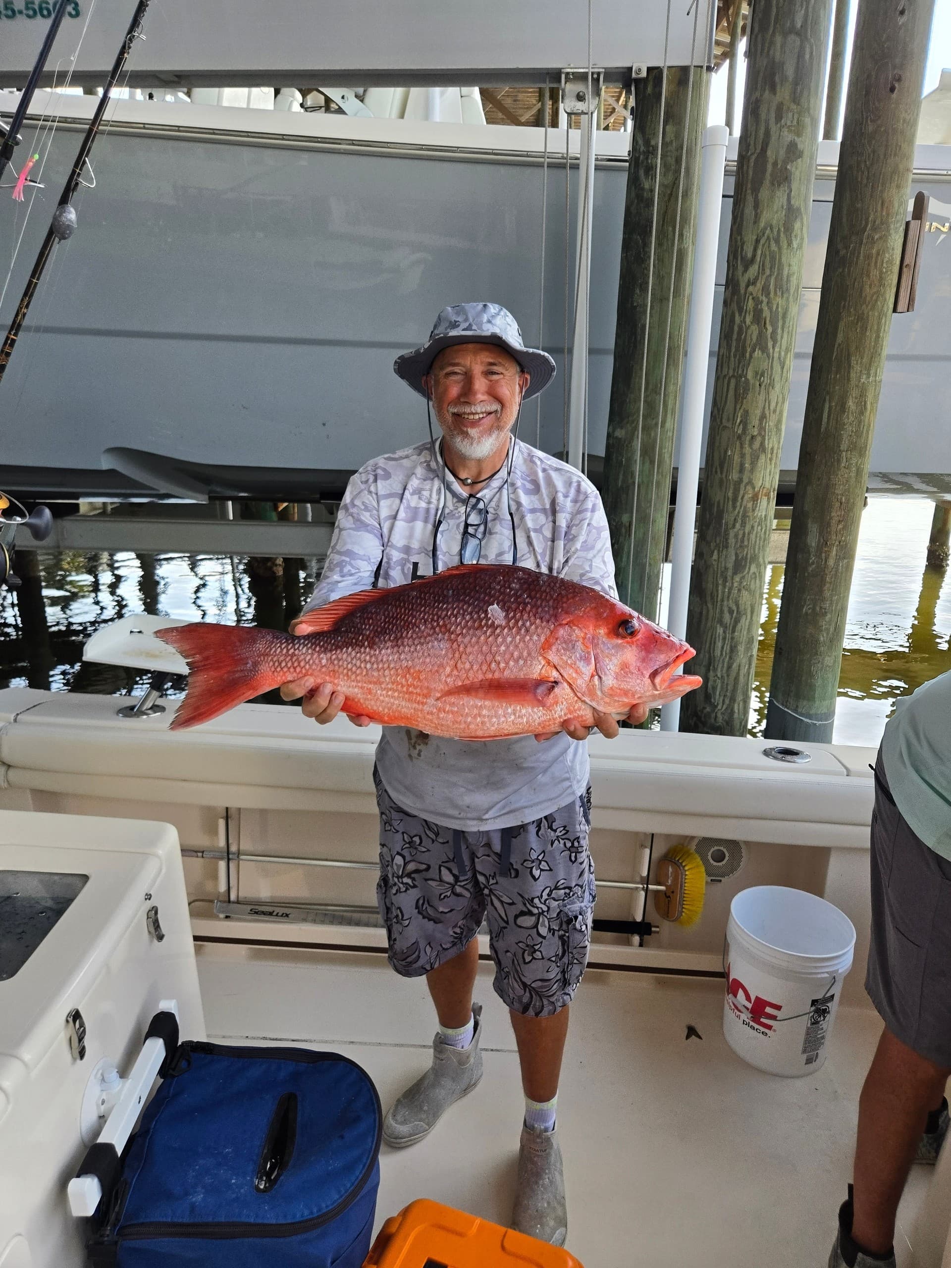 Nearshore Fishing in Orange Beach: Family-Friendly Charters Aboard Sea Chelles