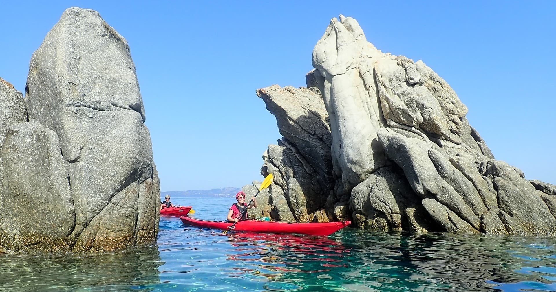 Sea Kayaking Skills with Go Sea Kayak