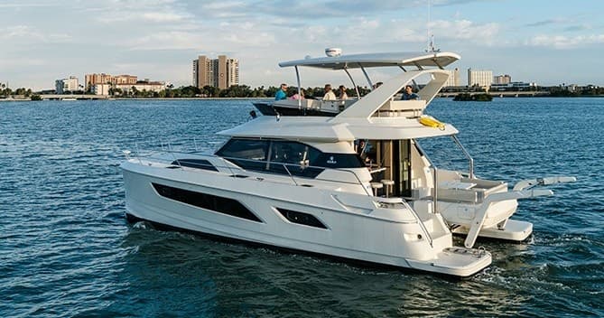 Aquila 44 Sailing Charter in Coronado, CA