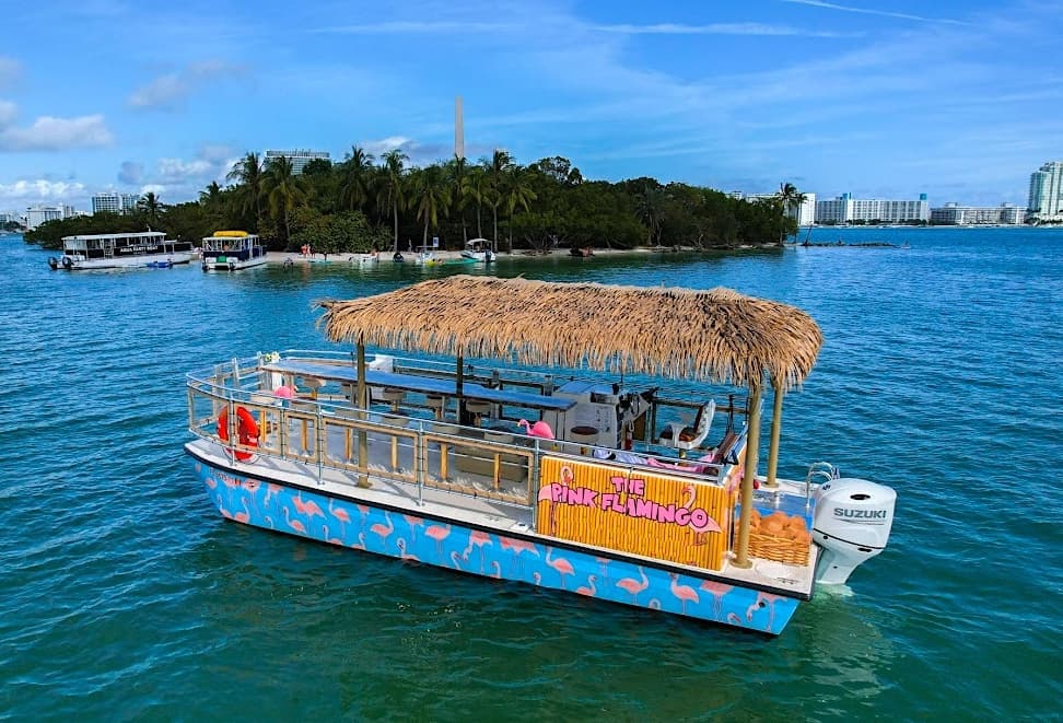 Boat Charter & Water Activities with Miami Boat Experts