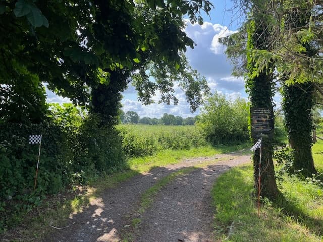 Land-Adventures & Wellness Walk at Highbank Organic Farm