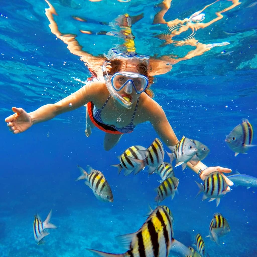 Water Activities with Jet Ski Cozumel: Snorkel Adventure in Cozumel