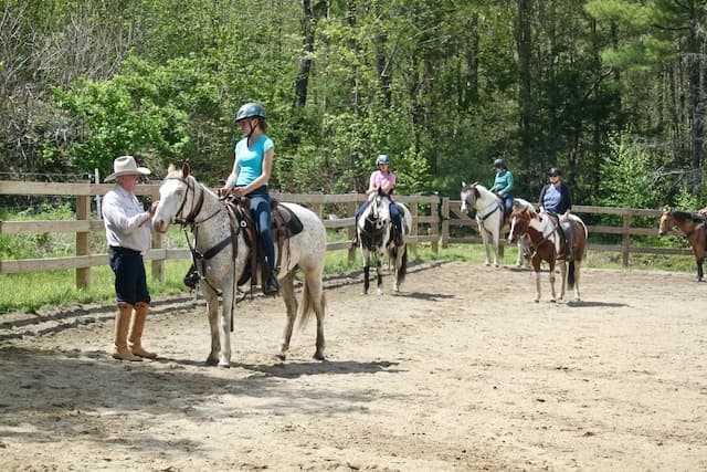 Horseback Riding Adventure at Cornerstone Ranch