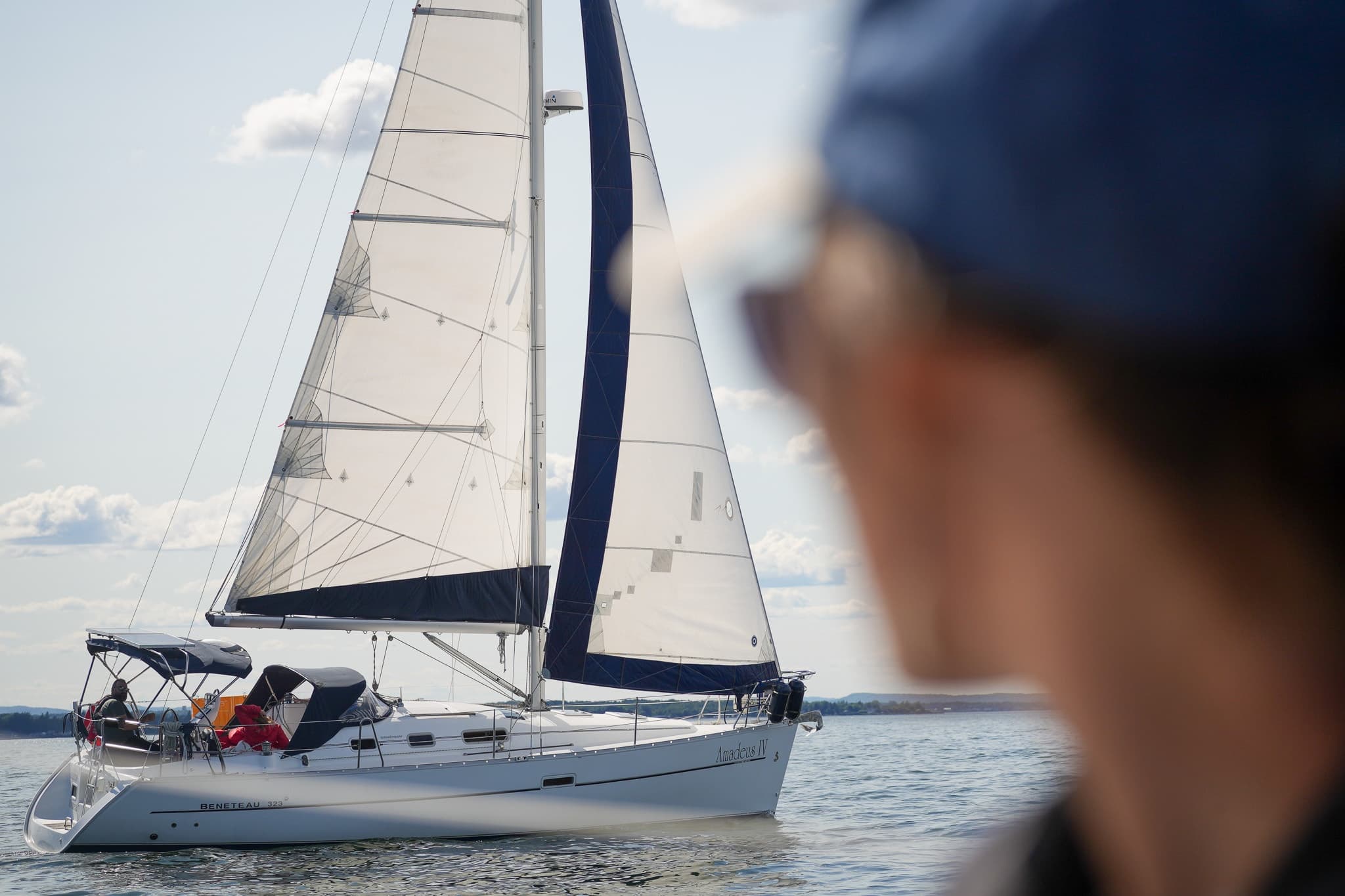 Water Activities with Ecovoile Baie-des-Chaleurs: 5-Day Sailing Adventure