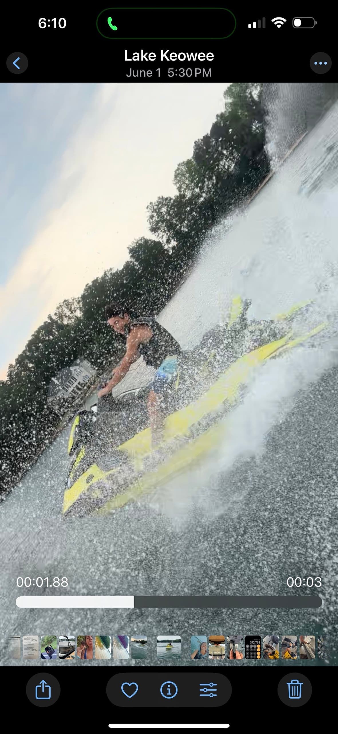 Four Day Watercraft Rental on Lake Keowee by Rentals of the Carolina Upstate