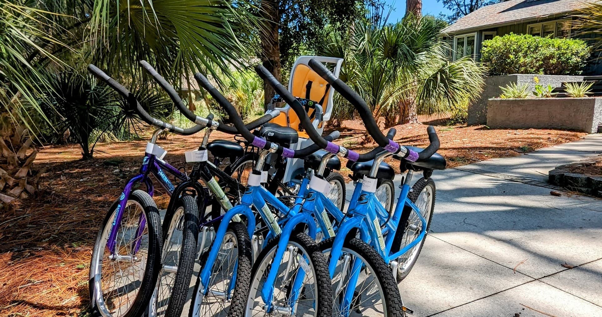 Explore Hilton Head Island with a 12 Day Bicycle Rental: Your Ultimate Island Adventure
