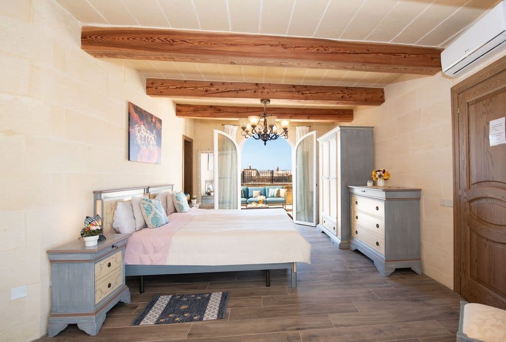 Rustic Retreat at Ta’ Ċikku Farmhouse | Atlantis Diving Centre