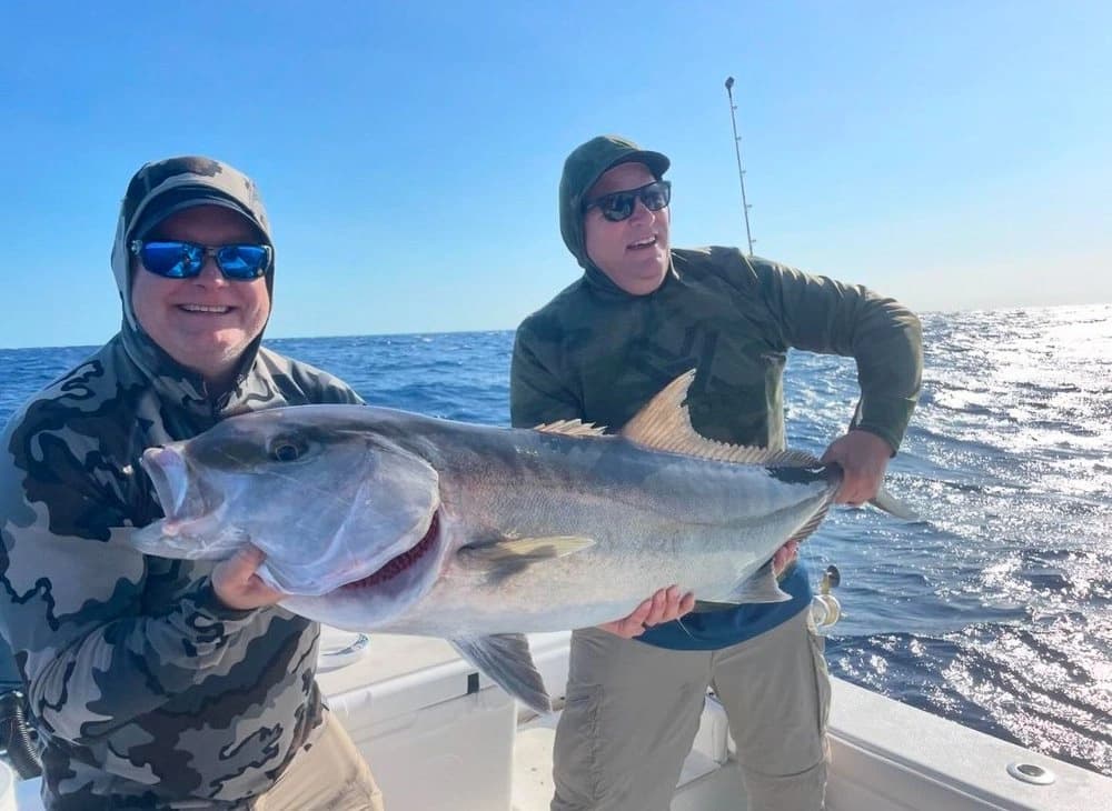Half-Day Florida Keys Fishing Aboard the 24' Pathfinder from Big Pine Key