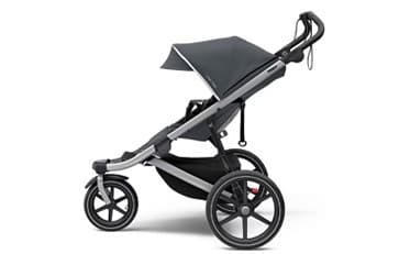 Outdoor Family Activity with Stroller Rental in Budapest