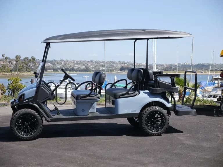 Land Adventures with Campland LLC on the Bay