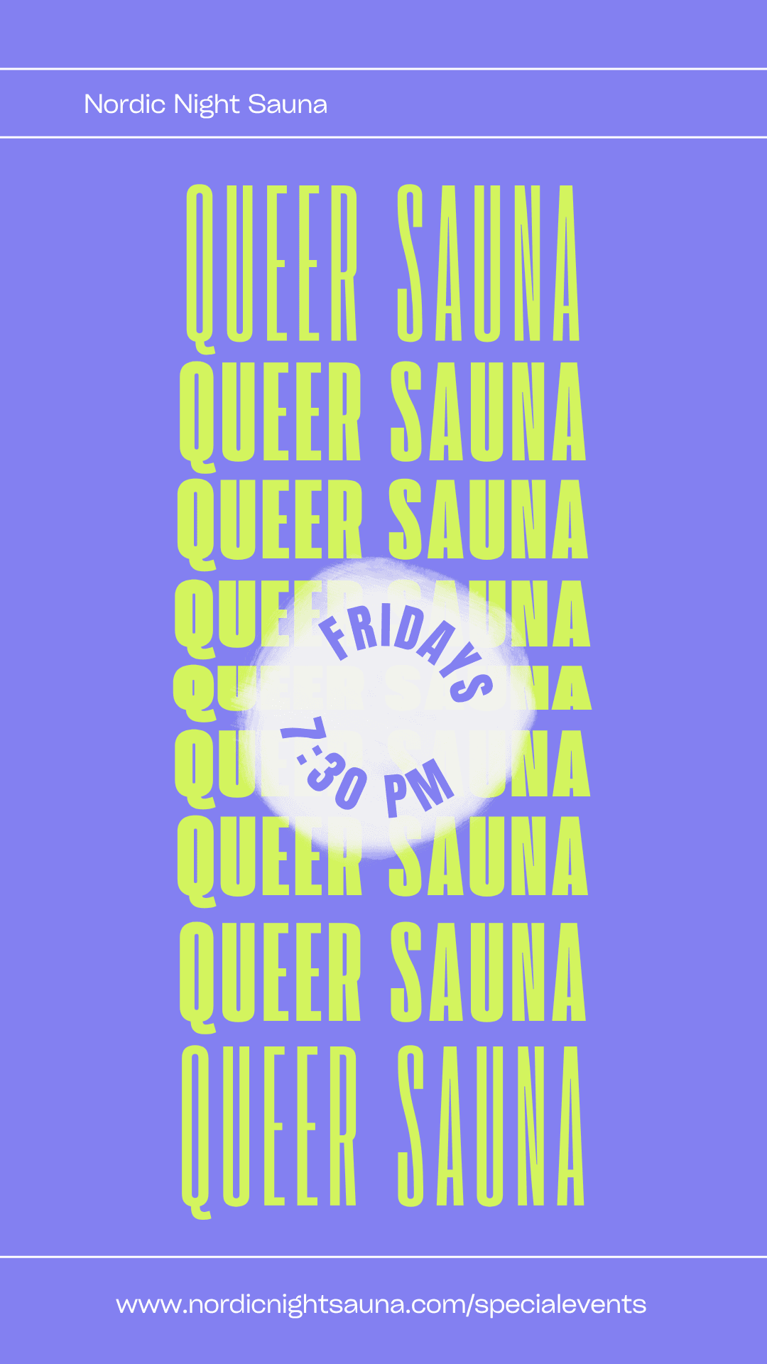 Inclusive Sauna Sessions with Nordic Night Sauna in Wisconsin