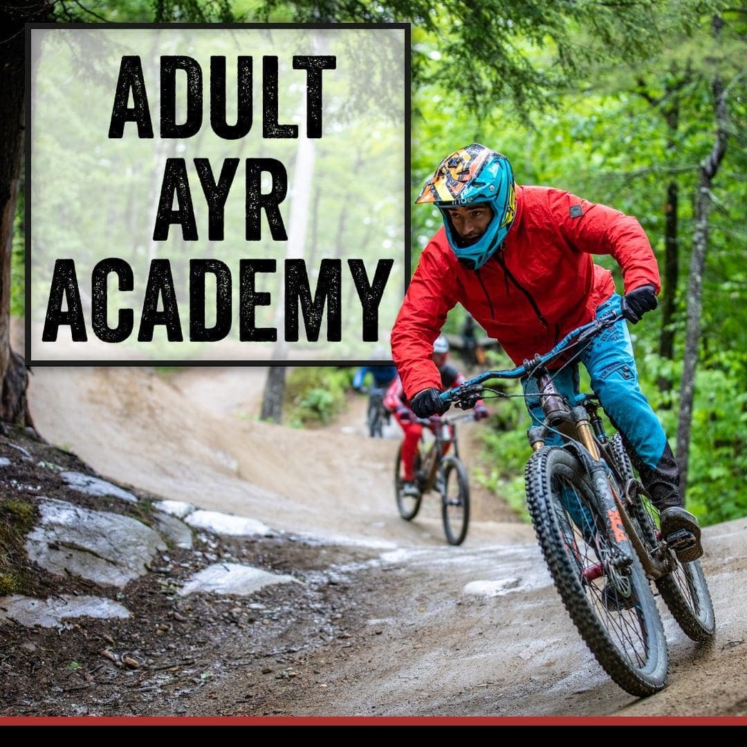 Ayr Academy Adult 2-Day Mountain Biking in New Hampshire