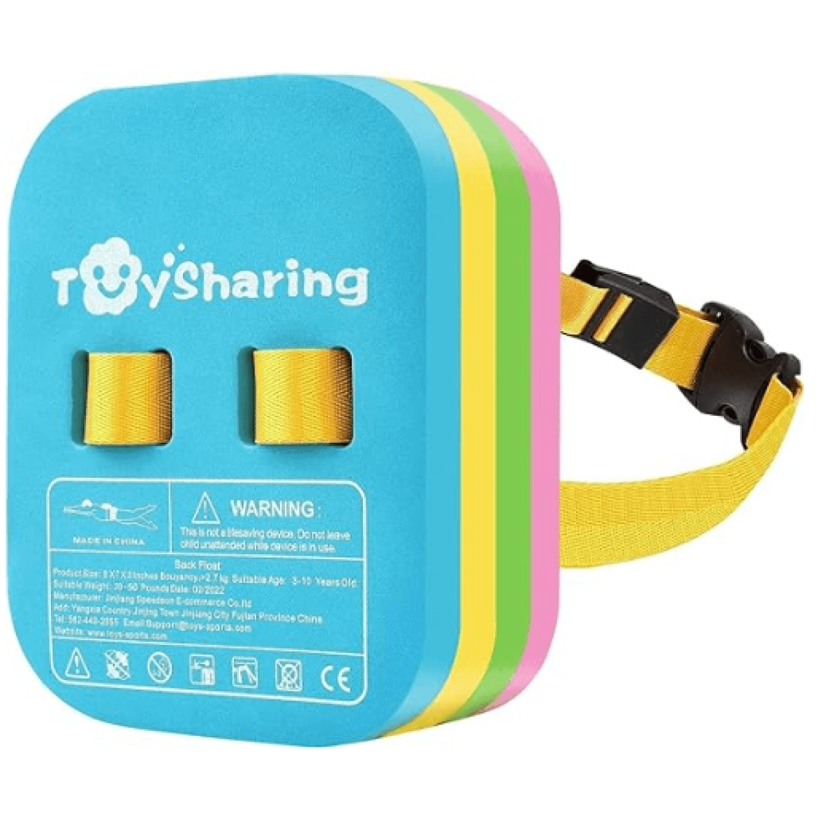 Kids Swim Belt Rentals with Akamai Mobility in Lahaina