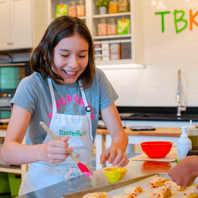 Kids Private Cooking Class in Alpharetta — Hands-On Kitchen Studio for Ages 3–13 photo 1