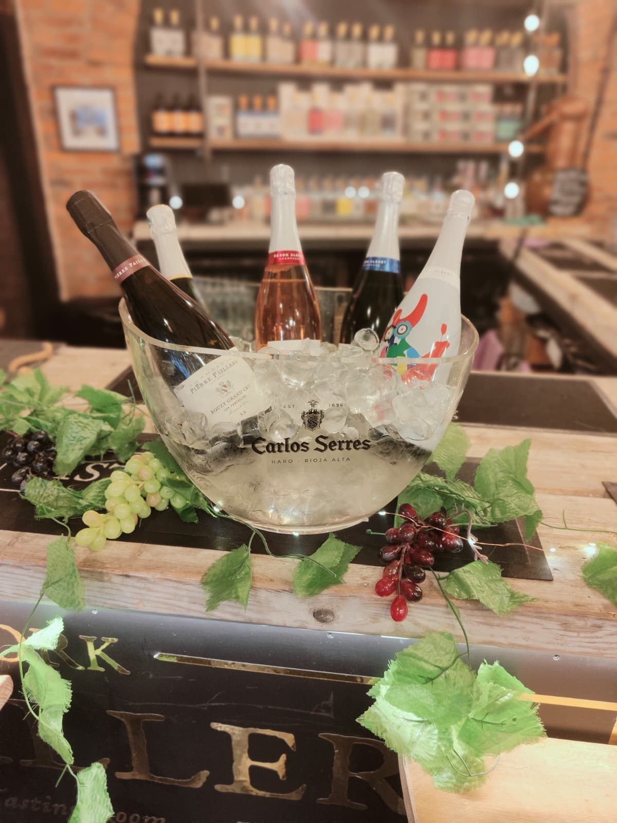 Mother's Day Champagne Tasting at York Distillery — 5 Premium Champagnes & Nibbles photo 2