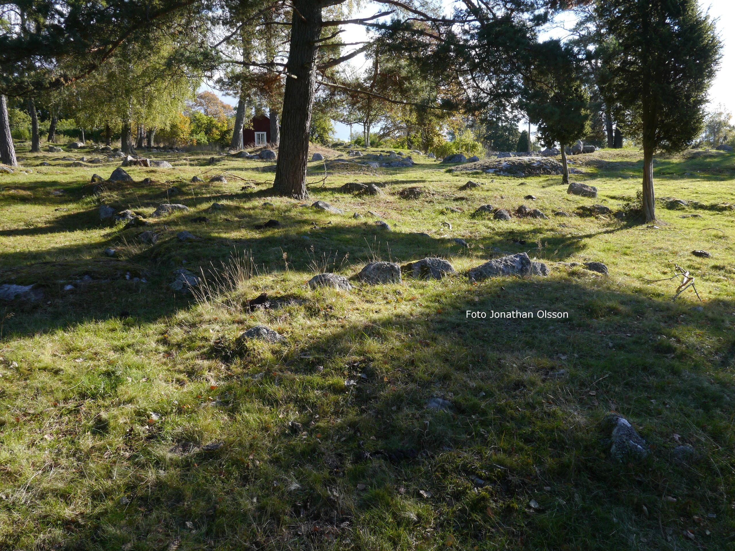Land Adventures: Swedish History Tour at Markim-Orkesta
