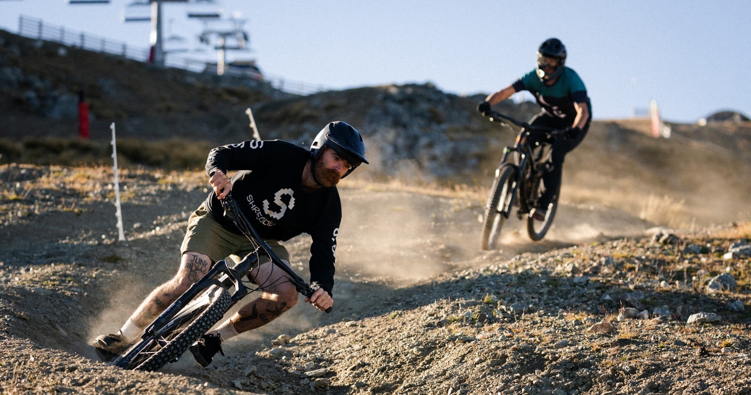 Ride Cardrona: Half-Day Lift Pass to New Zealand’s Highest Bike Park