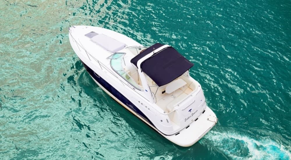 Water-Activities & 34 Chaparral Signature: Yacht Tour of Biscayne Bay