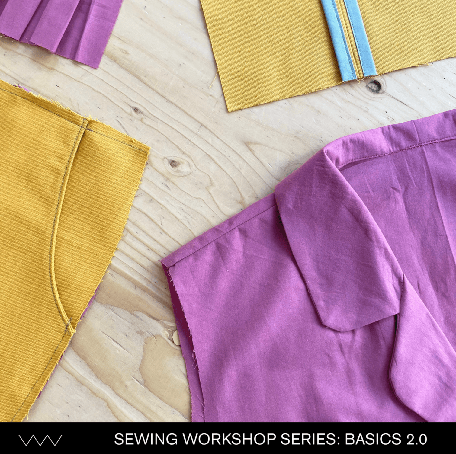 Sewing Workshop & Creative Skills at De Steek in Amsterdam