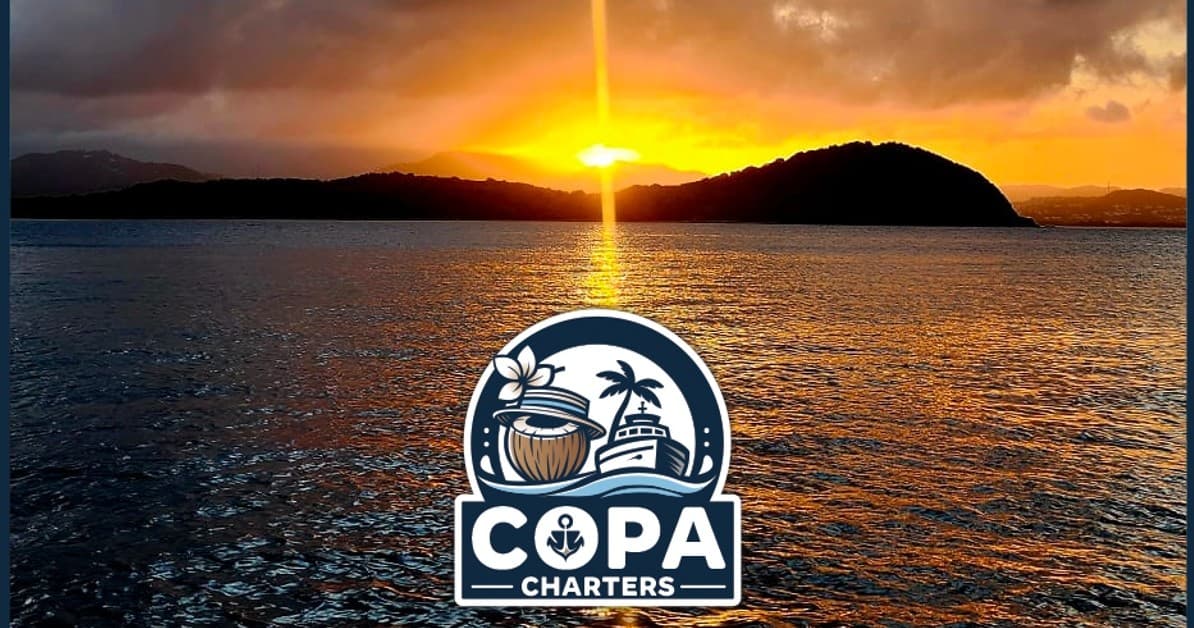 Sunset Boat Charter to Palominos and Icacos Islands in Puerto Rico: Snorkel, Swim & Savor Caribbean Evenings