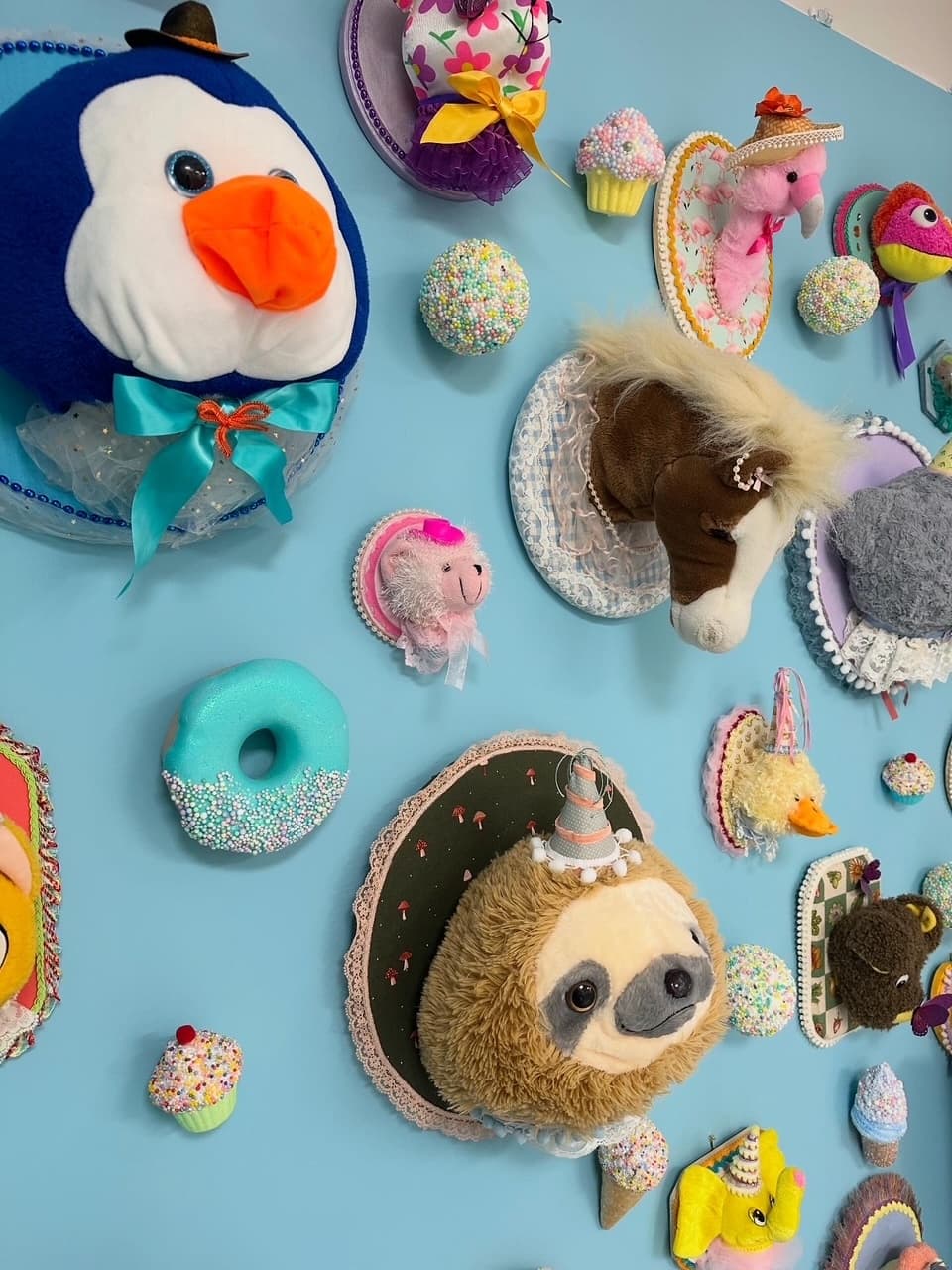 Create a Keepsake: Party Animal Craft Night in Downtown Salina