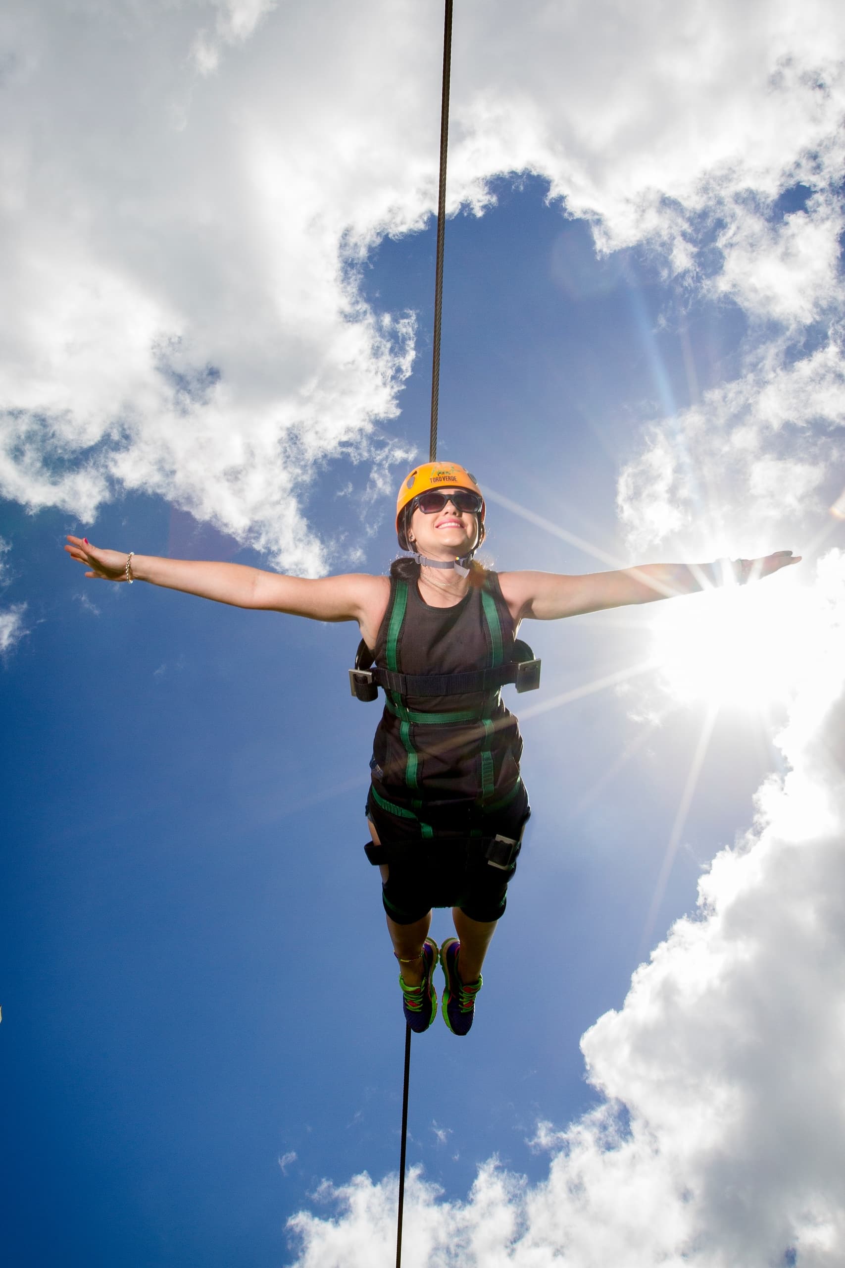 Thrilling Zipline Adventure in Castlegar, BC