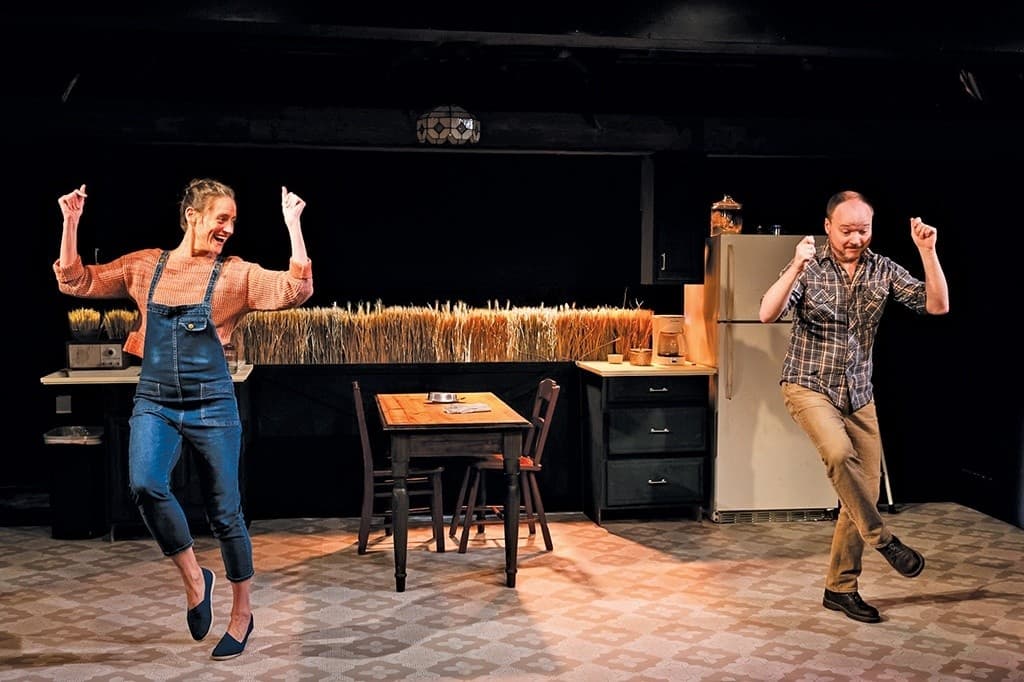The Bohemian in Red Cloud: Willa Cather Play by Harbor Stage Company