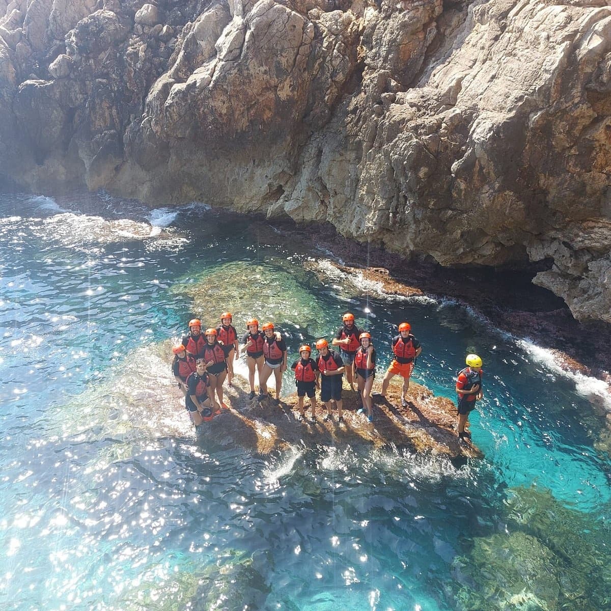 Water Activities & Aventura Pirata in Les Rotes