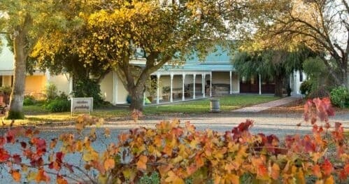 Wine Tasting & Heritage Tour at Barossa Shared 3 Wineries