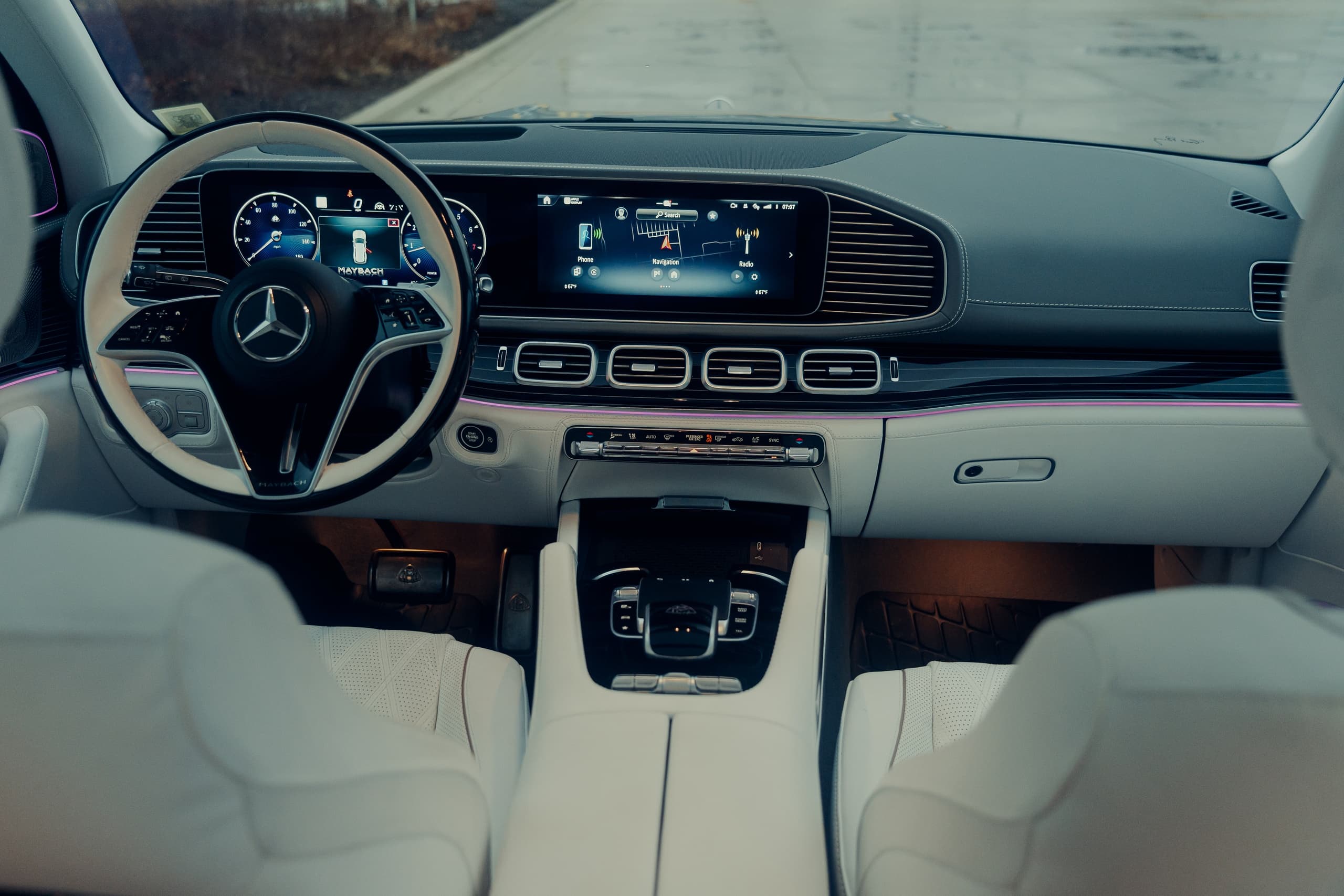 Chicago by Maybach: Drive the Mercedes‑Maybach GLS 600 Along the Lakefront photo 3