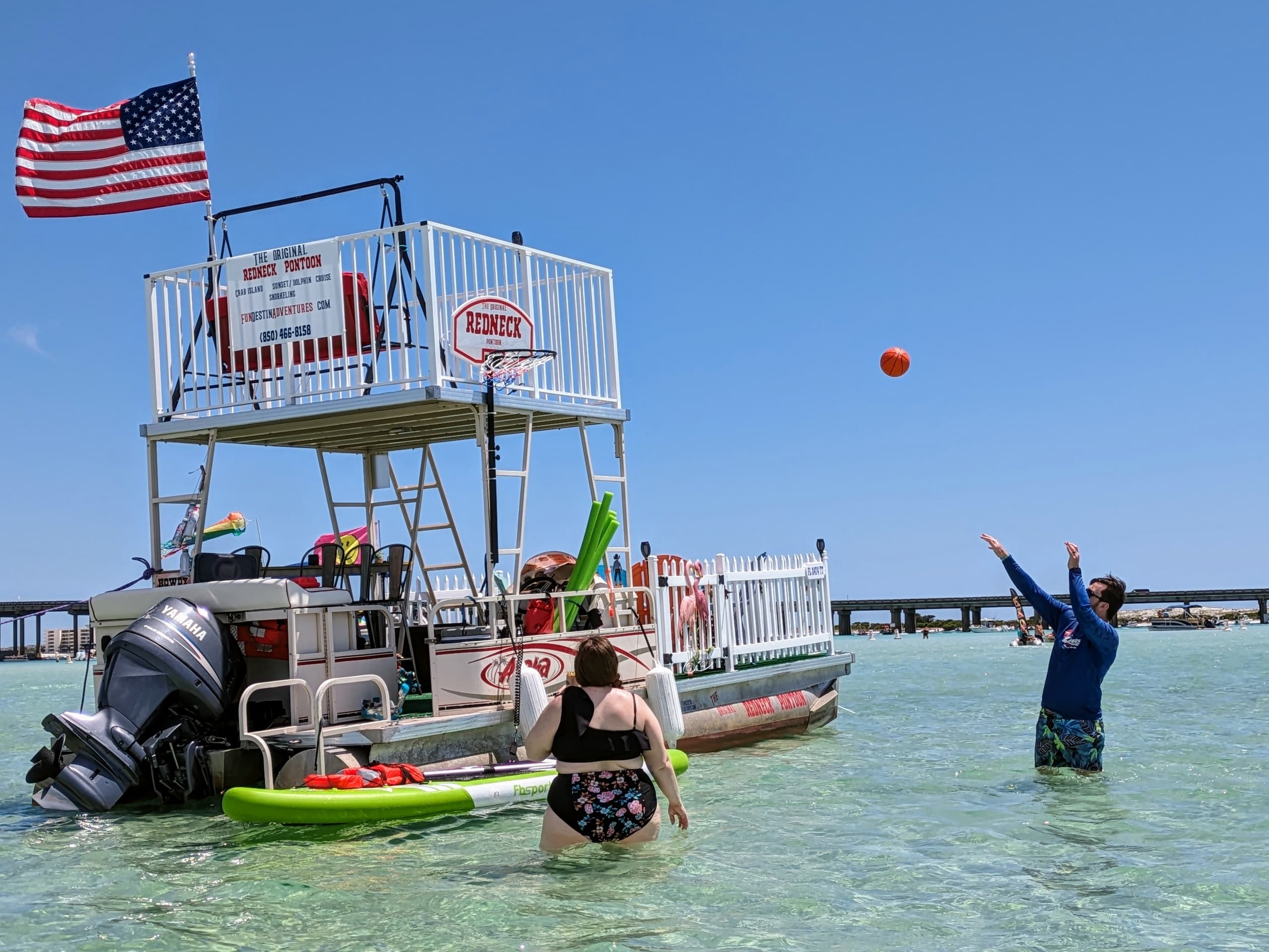 Redneck Riviera Adventure with FunDestin Adventures in Destin