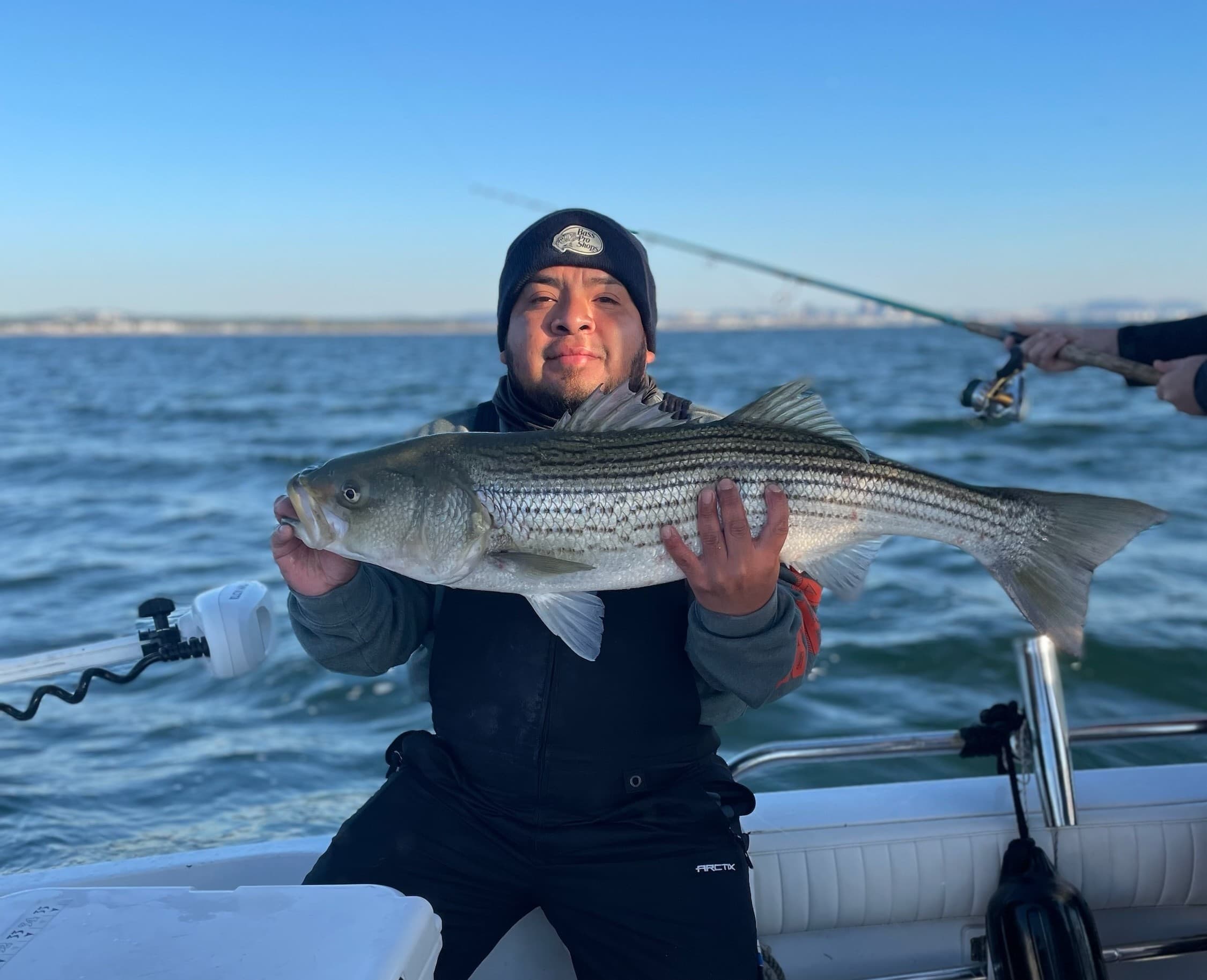 Four-Hour Private Fishing Charter on the Quinnipiac River | Fish Finder Charters photo 2