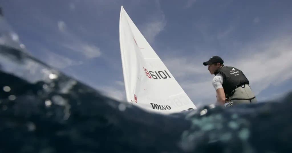 Water Activities at Wassersportcenter Berlin: Laser Standard Sailing Adventure