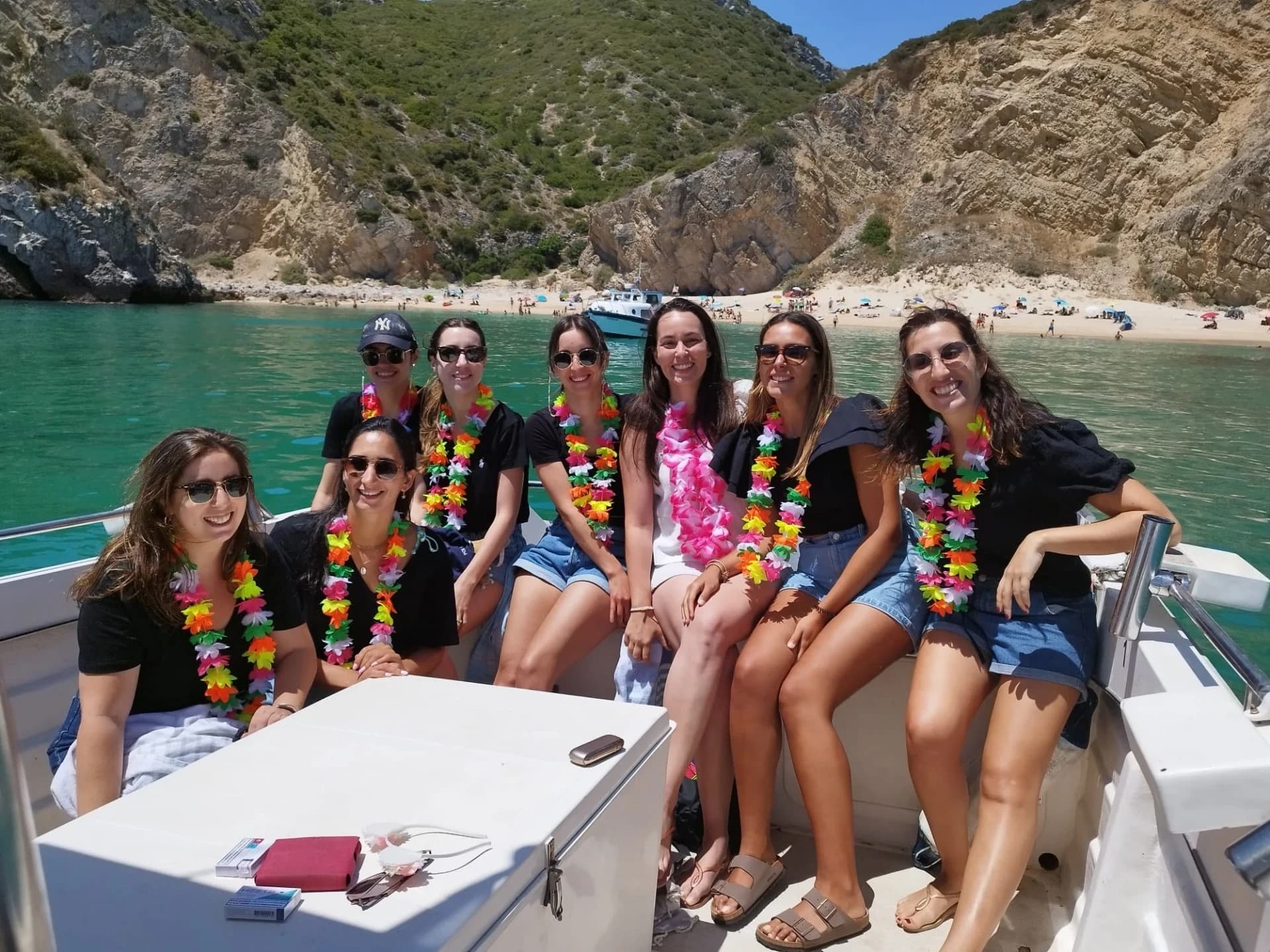Sea Dreams Boat Adventures from Sesimbra Porto