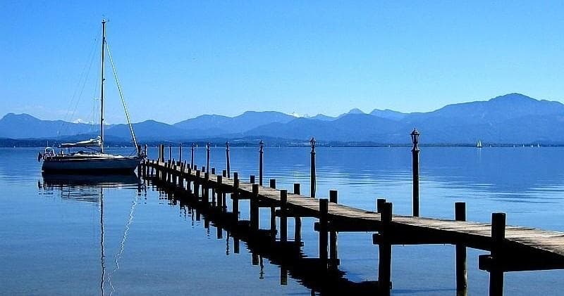Chiemsee Lake Day Tour with A Friend in Munich
