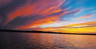 Water Activities: Rehoboth Bay Sunset Cruise with Cape Water Tours