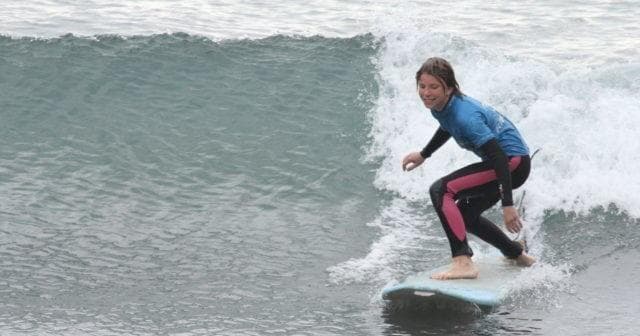Water Activities & Madeira Calhau Surf School: Perfect Surf Experience