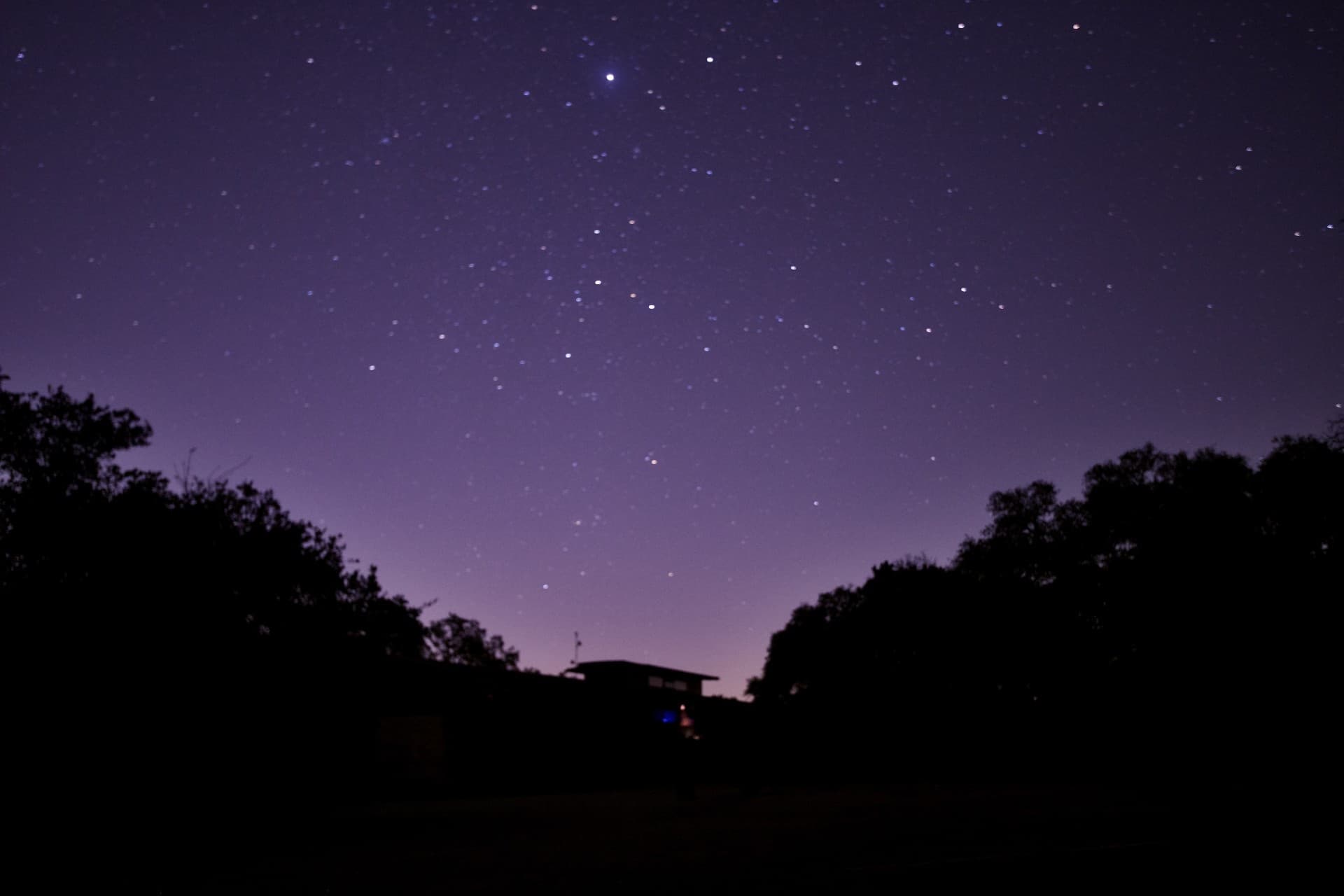 Night Sky Adventure at Westcave Outdoor Discovery Center
