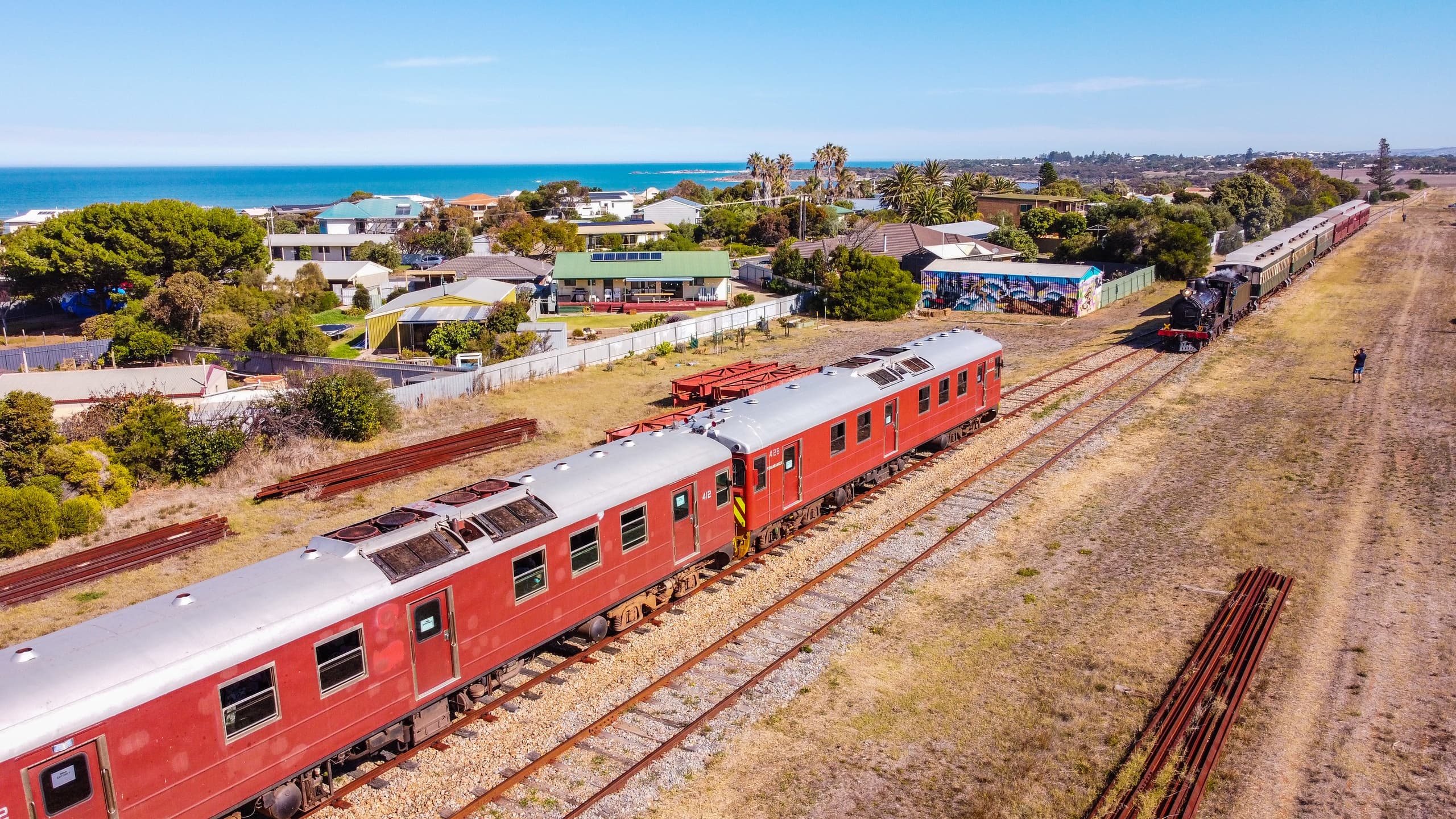 Experience the Super Heroes Express Train Ride from Mount Barker to ...